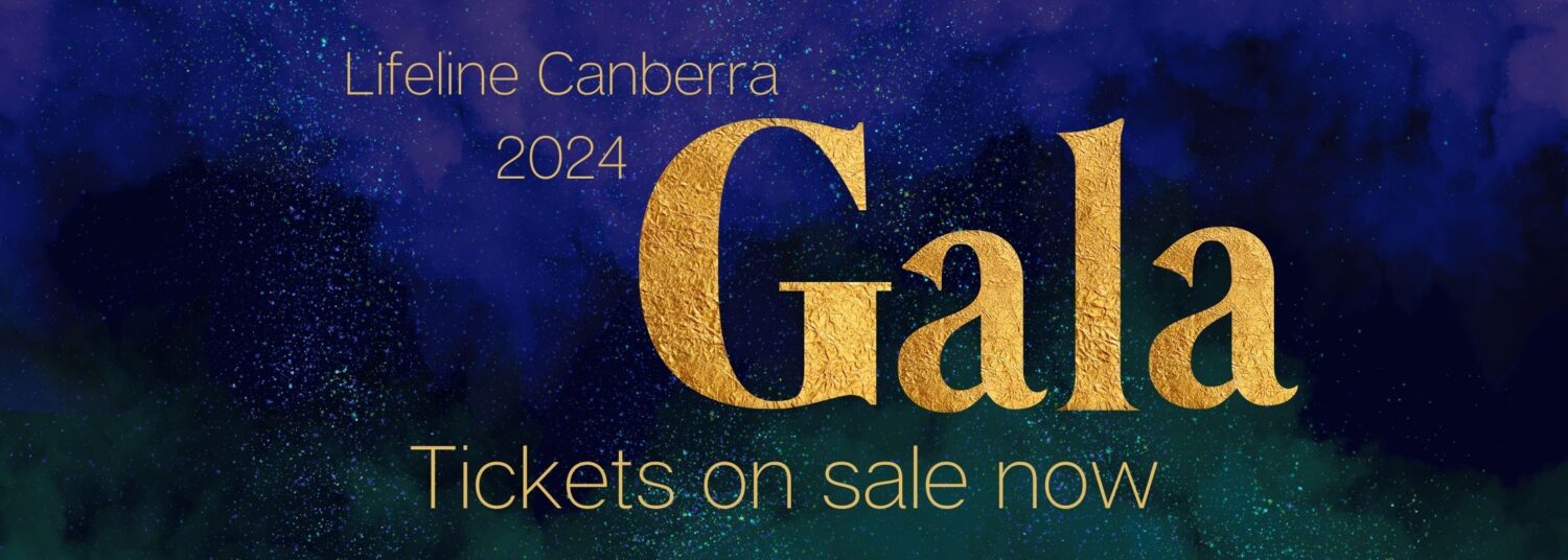 Gala web banner - tickets on sale now