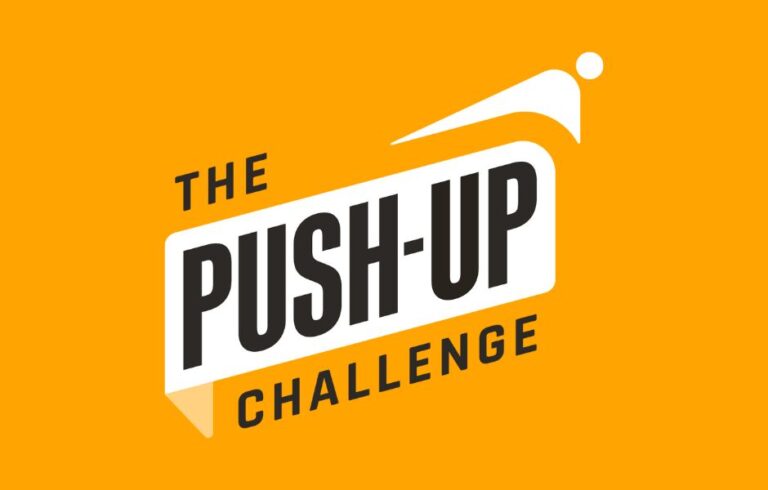 The Push-Up Challenge for Lifeline Canberra