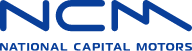 National Capital Motors logo